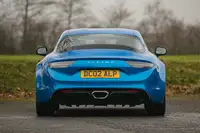 2018 Renault Alpine A110 Premiére Édition-Sold