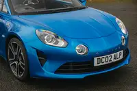 2018 Renault Alpine A110 Premiére Édition-Sold