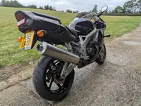 1997 Honda CBR900RR SC33 Fireblade 919cc-Sold