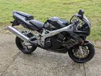 1997 Honda CBR900RR SC33 Fireblade 919cc-Sold