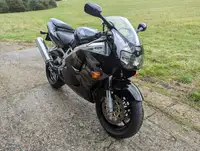 1997 Honda CBR900RR SC33 Fireblade 919cc-Sold