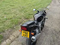 1997 Honda CBR900RR SC33 Fireblade 919cc-Sold