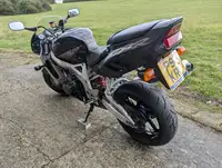 1997 Honda CBR900RR SC33 Fireblade 919cc-Sold