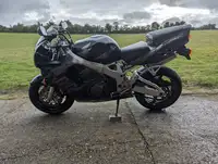 1997 Honda CBR900RR SC33 Fireblade 919cc-Sold