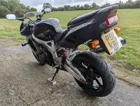 1997 Honda CBR900RR SC33 Fireblade 919cc-Sold