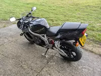 1997 Honda CBR900RR SC33 Fireblade 919cc-Sold