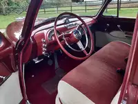 1950 Oldsmobile Rocket 88 Futuramic-Sold