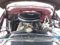 1950 Oldsmobile Rocket 88 Futuramic-Sold
