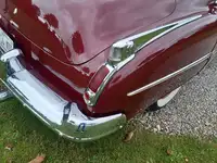 1950 Oldsmobile Rocket 88 Futuramic-Sold