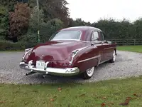 1950 Oldsmobile Rocket 88 Futuramic-Sold
