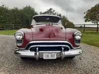 1950 Oldsmobile Rocket 88 Futuramic-Sold