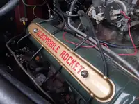 1950 Oldsmobile Rocket 88 Futuramic-Sold