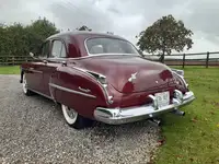 1950 Oldsmobile Rocket 88 Futuramic-Sold
