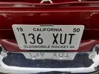1950 Oldsmobile Rocket 88 Futuramic-Sold
