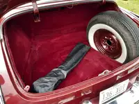 1950 Oldsmobile Rocket 88 Futuramic-Sold