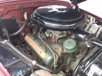 1950 Oldsmobile Rocket 88 Futuramic-Sold
