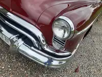 1950 Oldsmobile Rocket 88 Futuramic-Sold
