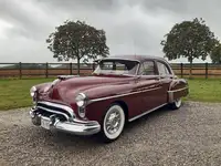 1950 Oldsmobile Rocket 88 Futuramic-Sold