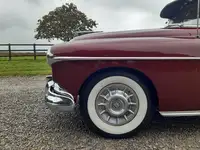 1950 Oldsmobile Rocket 88 Futuramic-Sold