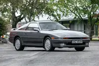 1988 Toyota Supra - 4,328 Miles -Sold