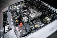 1988 Toyota Supra - 4,328 Miles -Sold