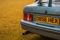 1987 Ford Sierra RS Cosworth - 8,840 Miles -For Sale