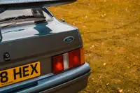 1987 Ford Sierra RS Cosworth - 8,840 Miles -For Sale