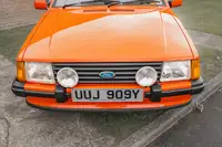 1982 Ford XR3i - 12,232 Miles -For Sale