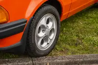 1982 Ford XR3i - 12,232 Miles -For Sale