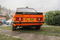 1982 Ford XR3i - 12,232 Miles -For Sale