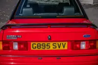 1989 Ford Sierra Saphire Cosworth 2x2 -For Sale