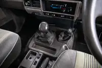 1992 Toyota Land Cruiser VX Turbo -Sold