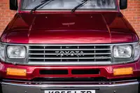 1992 Toyota Land Cruiser VX Turbo -Sold
