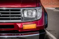 1992 Toyota Land Cruiser VX Turbo -Sold