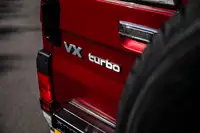 1992 Toyota Land Cruiser VX Turbo -Sold