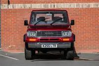 1992 Toyota Land Cruiser VX Turbo -Sold