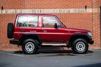 1992 Toyota Land Cruiser VX Turbo -Sold