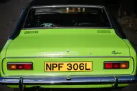 1972 Ford Capri 1600L-Sold