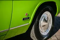 1972 Ford Capri 1600L-Sold