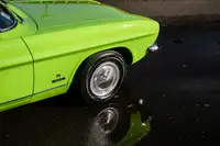 1972 Ford Capri 1600L-Sold