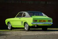 1972 Ford Capri 1600L-Sold