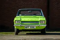1972 Ford Capri 1600L-Sold