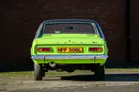 1972 Ford Capri 1600L-Sold