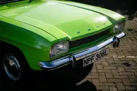 1972 Ford Capri 1600L-Sold