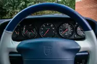 1995 Porsche 911 (993) Cabriolet - Manual-Sold