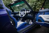 1995 Porsche 911 (993) Cabriolet - Manual-Sold