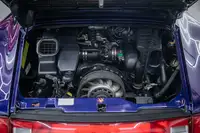 1995 Porsche 911 (993) Cabriolet - Manual-Sold
