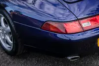 1995 Porsche 911 (993) Cabriolet - Manual-Sold