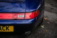 1995 Porsche 911 (993) Cabriolet - Manual-Sold