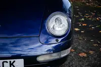 1995 Porsche 911 (993) Cabriolet - Manual-Sold